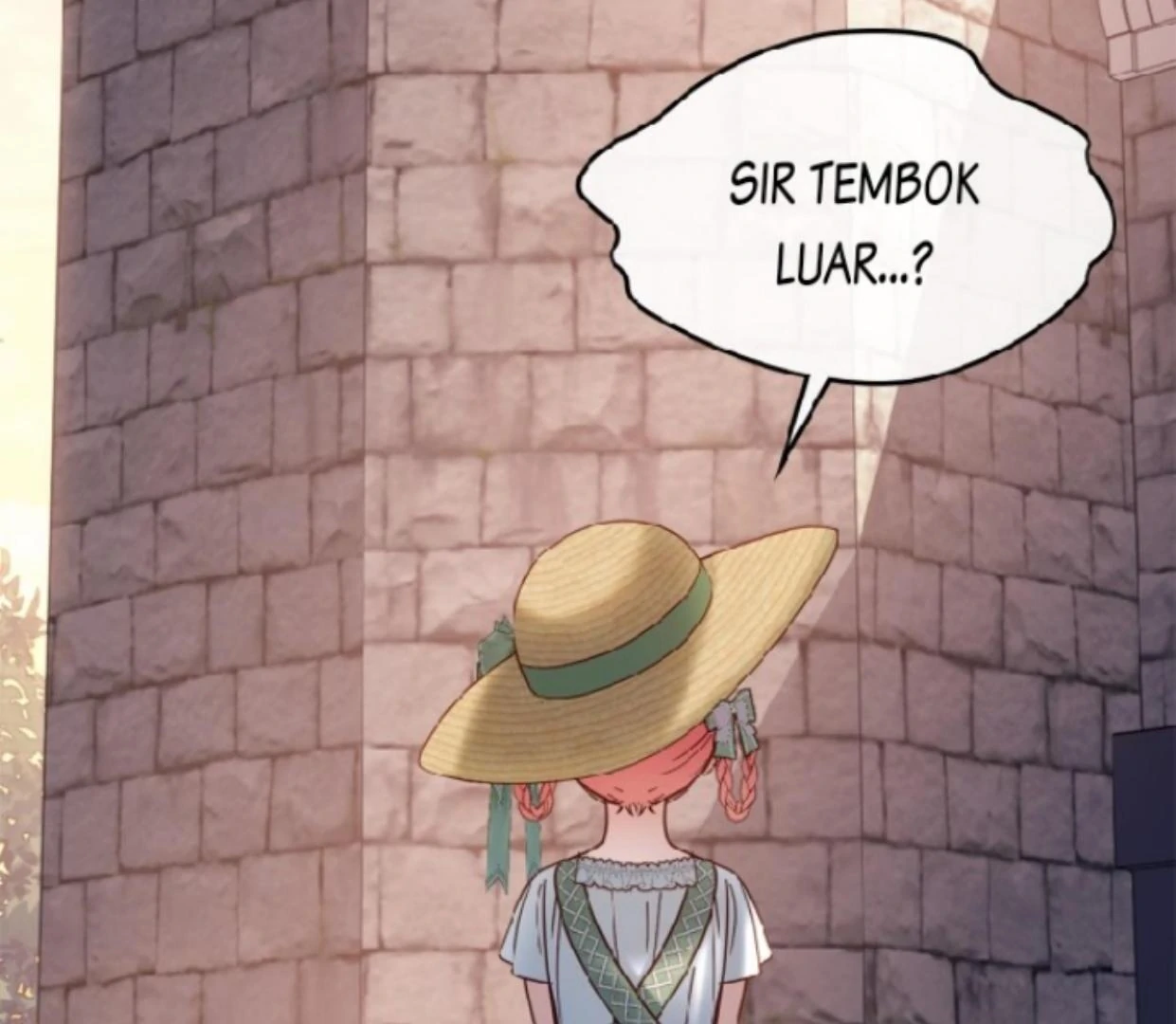 Baby Prisoner of Winter Castle Chapter 48 Gambar 98