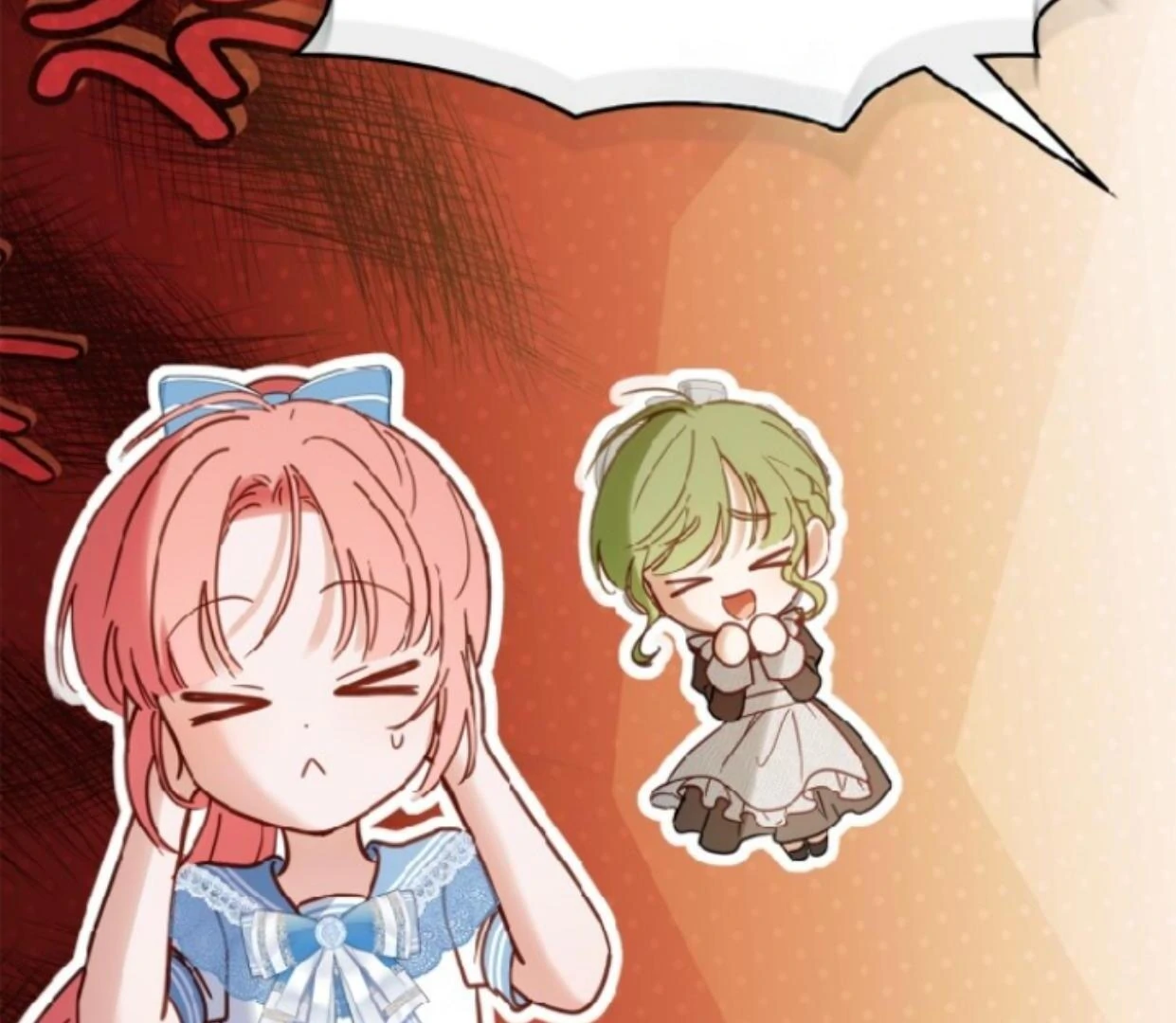 Baby Prisoner of Winter Castle Chapter 47 Gambar 177