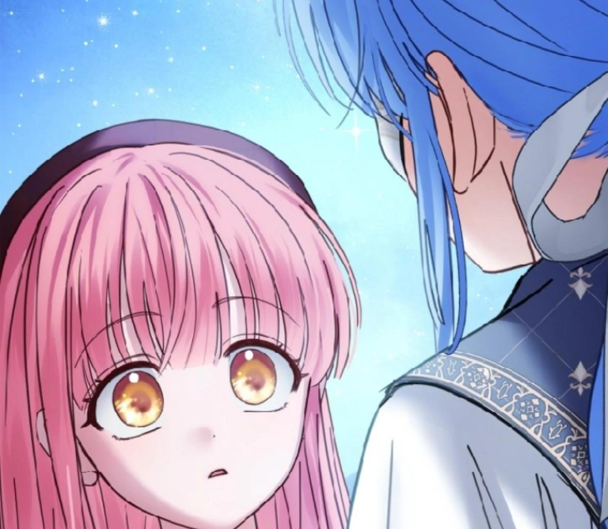 Baby Prisoner of Winter Castle Chapter 47 Gambar 21