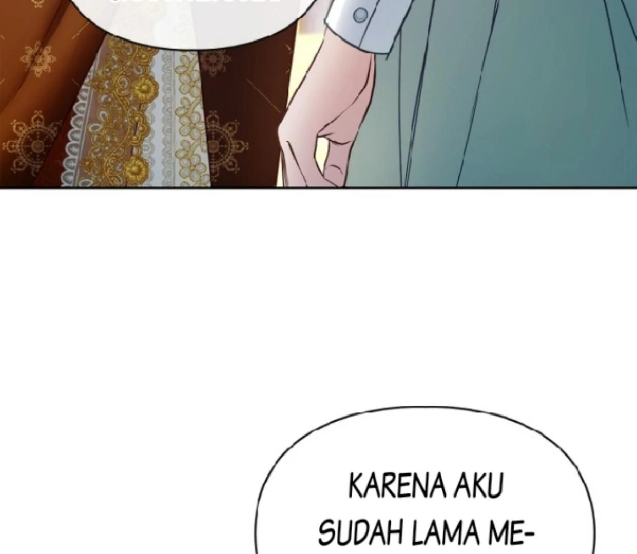 Baby Prisoner of Winter Castle Chapter 47 Gambar 59