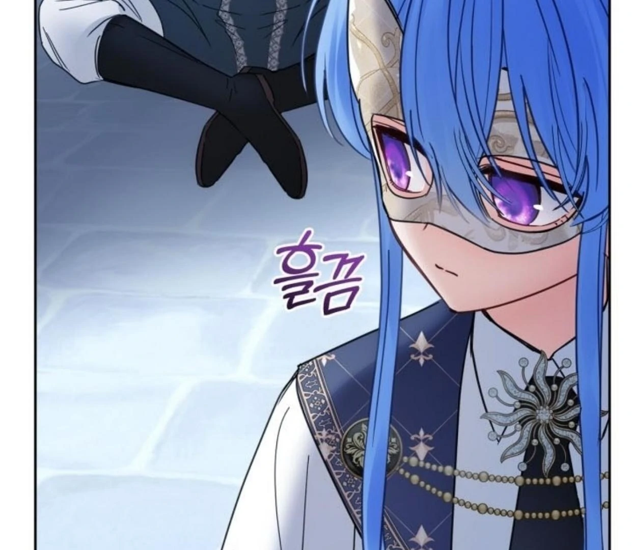 Baby Prisoner of Winter Castle Chapter 46 Gambar 104