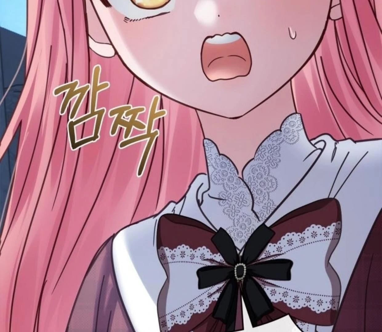 Baby Prisoner of Winter Castle Chapter 46 Gambar 138