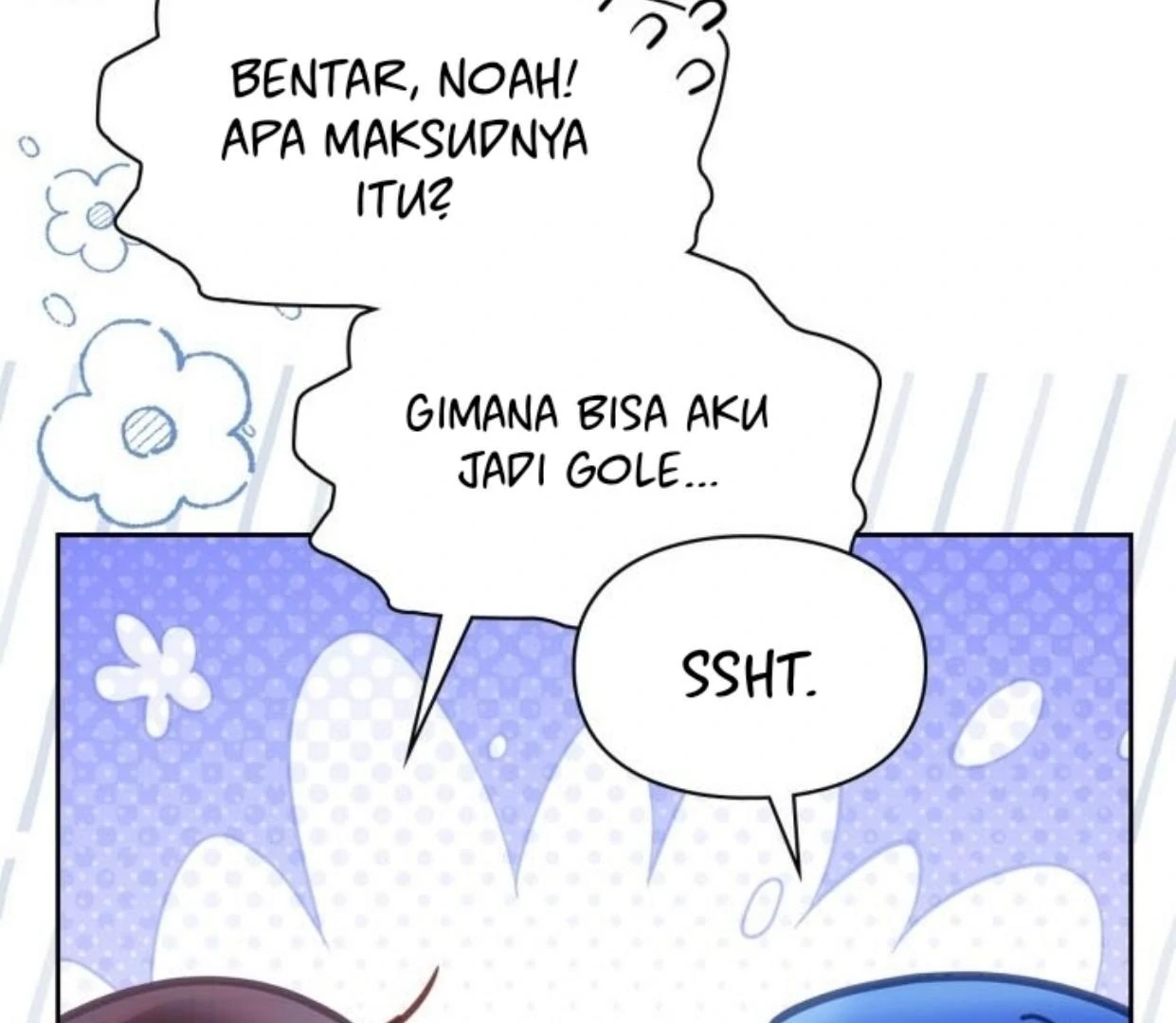 Baby Prisoner of Winter Castle Chapter 46 Gambar 140
