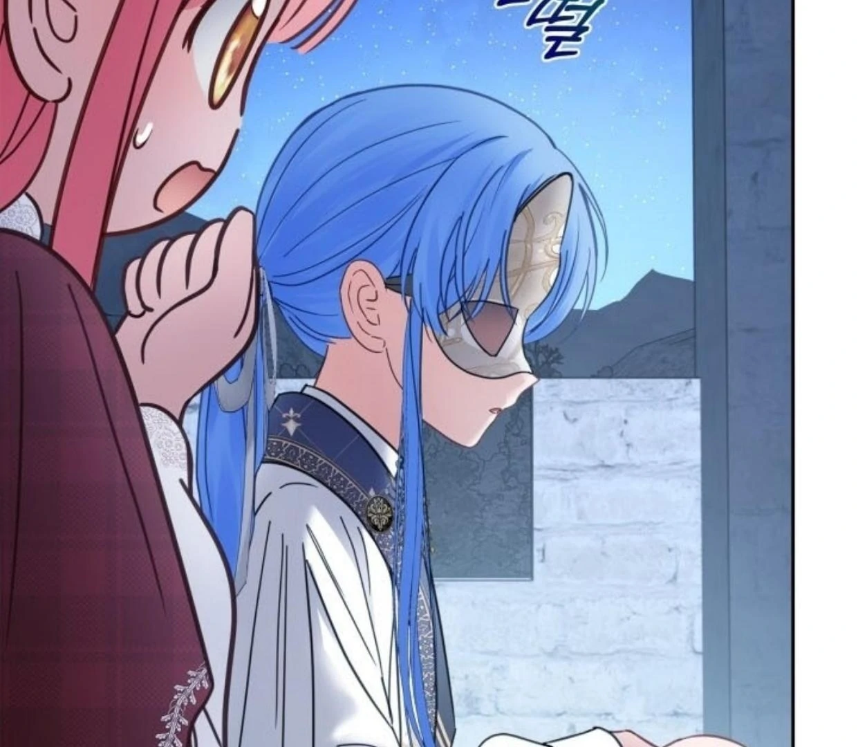 Baby Prisoner of Winter Castle Chapter 46 Gambar 154