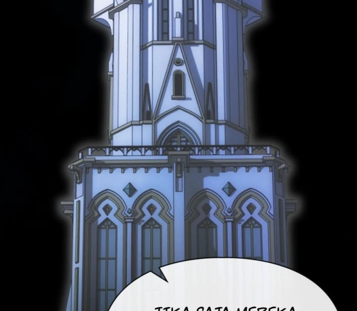 Baby Prisoner of Winter Castle Chapter 46 Gambar 158
