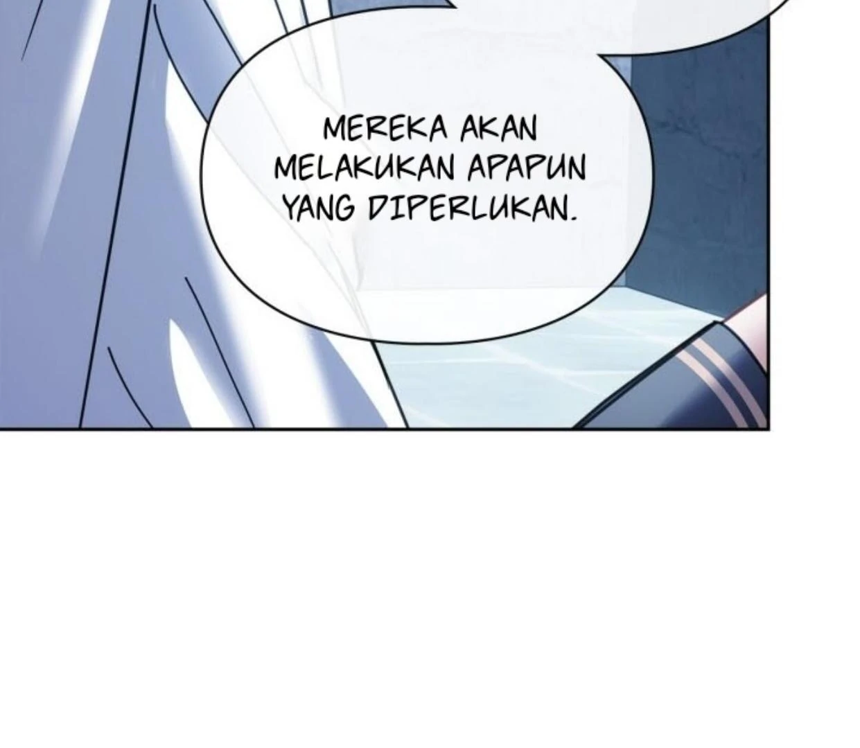 Baby Prisoner of Winter Castle Chapter 46 Gambar 164