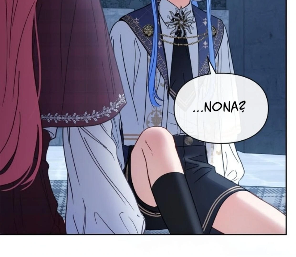 Baby Prisoner of Winter Castle Chapter 46 Gambar 177