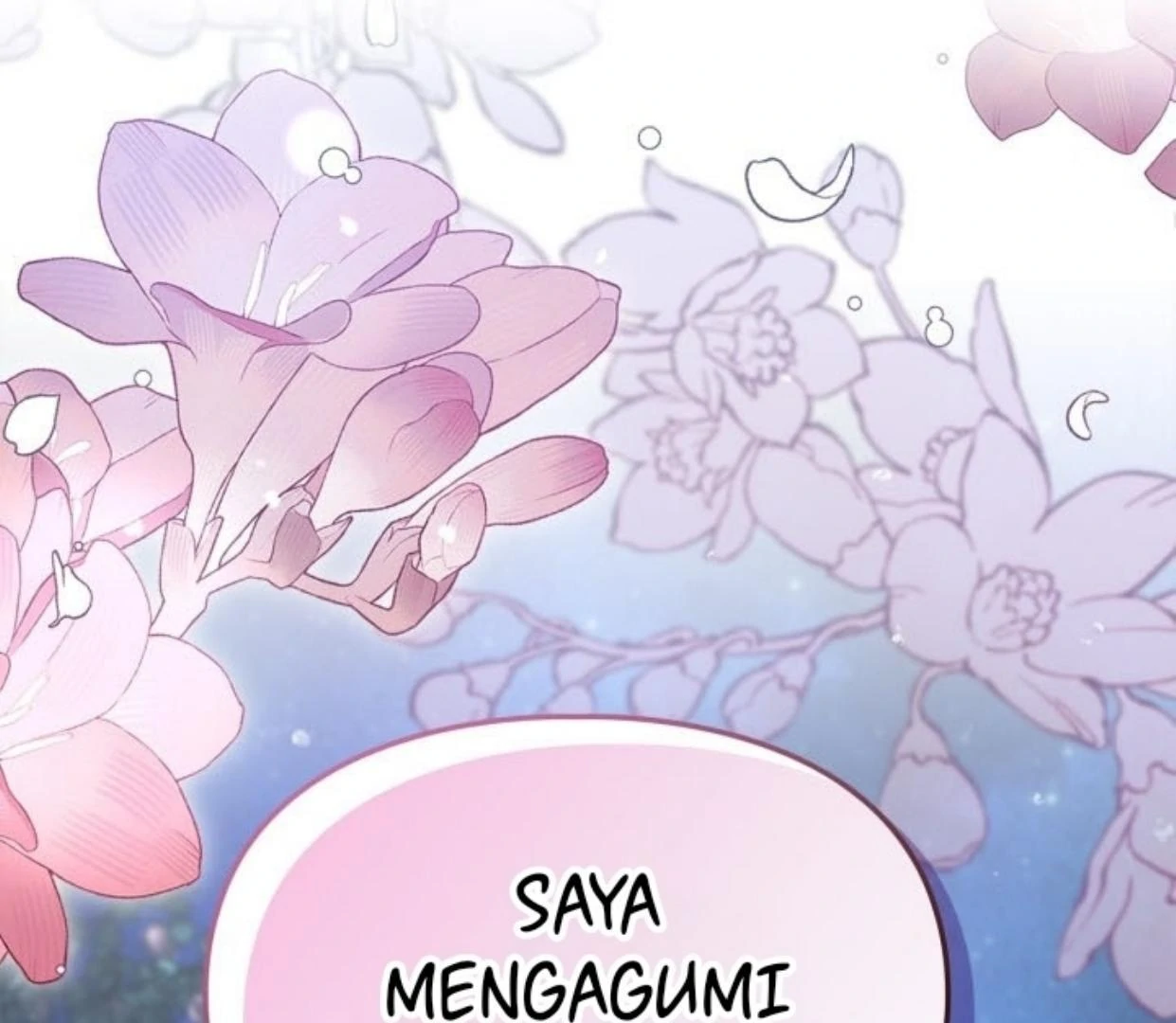 Baca Manhwa Baby Prisoner of Winter Castle Chapter 46 Gambar 2