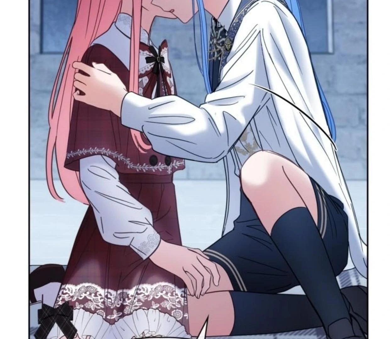 Baby Prisoner of Winter Castle Chapter 46 Gambar 200