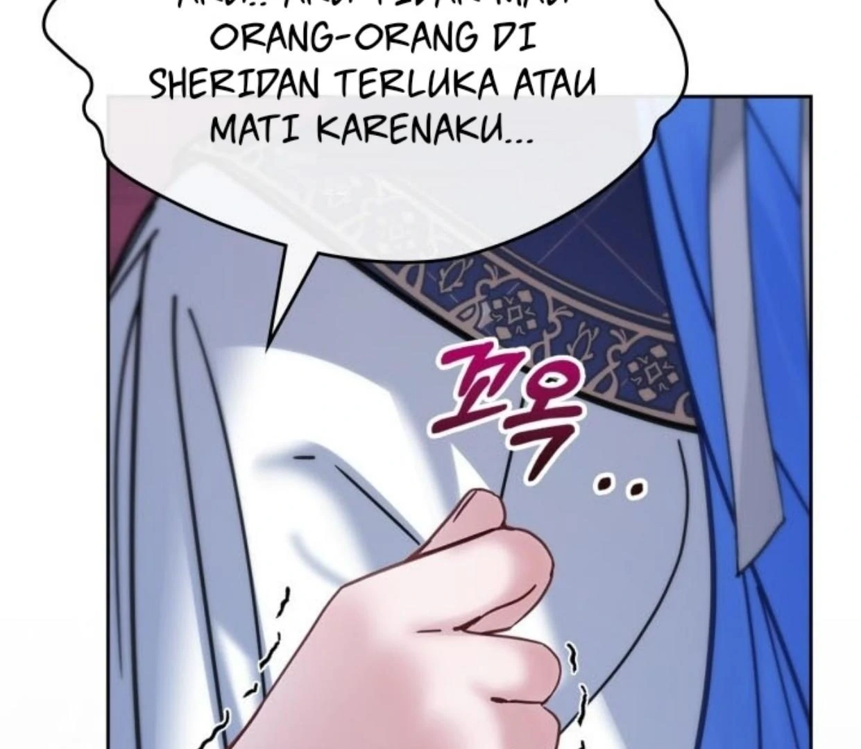 Baby Prisoner of Winter Castle Chapter 46 Gambar 208