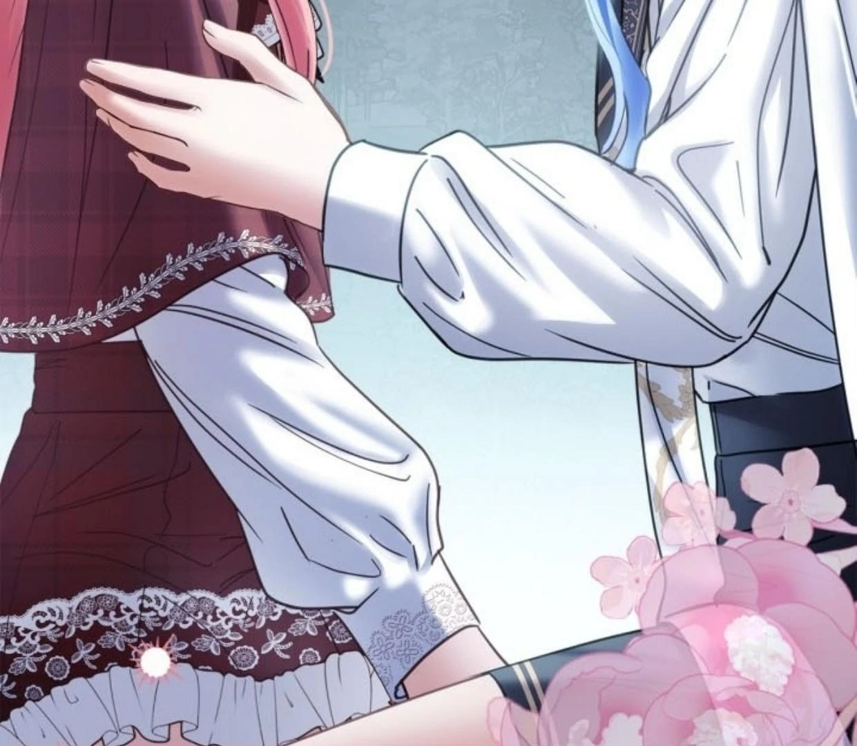 Baby Prisoner of Winter Castle Chapter 46 Gambar 215
