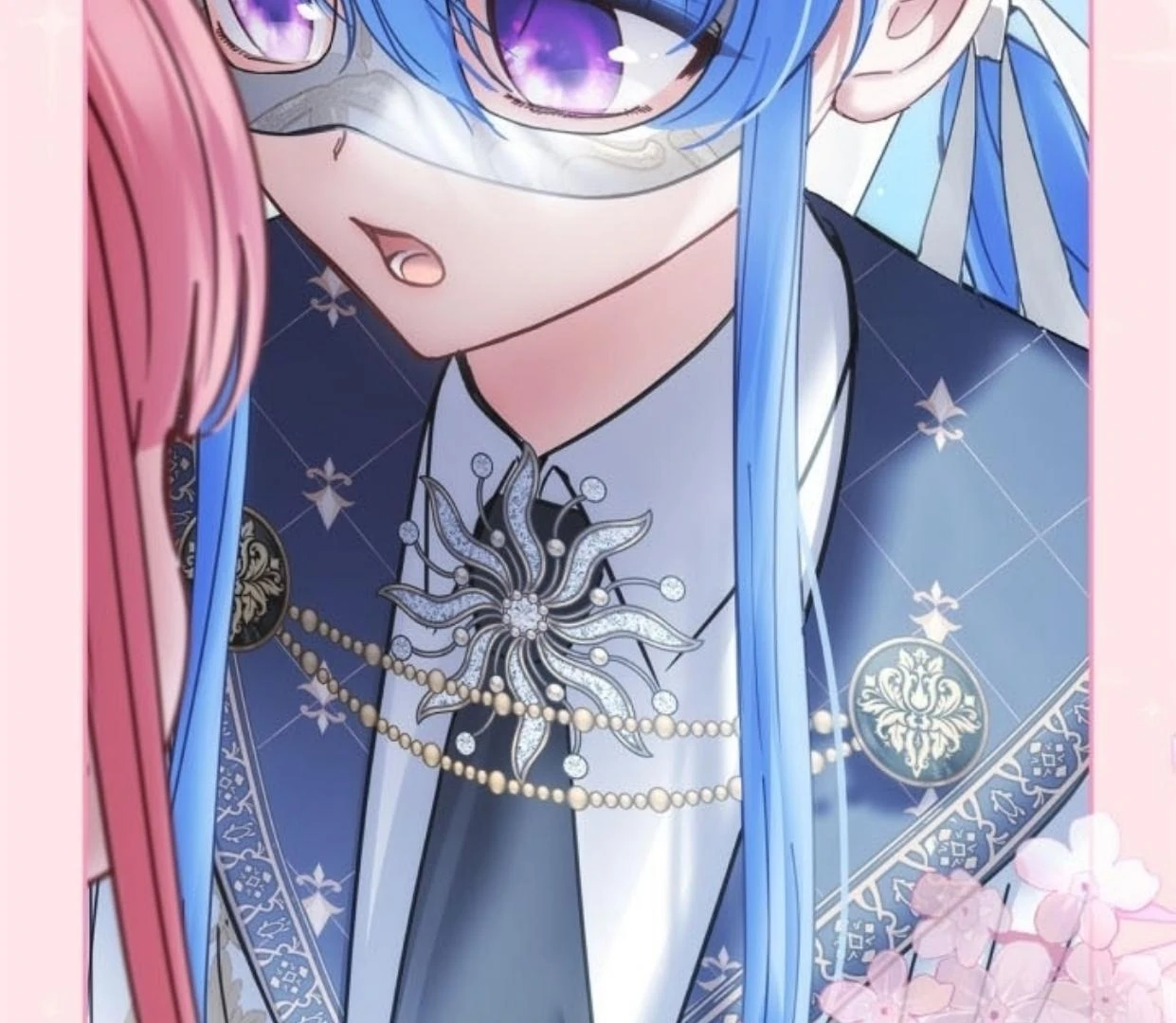 Baby Prisoner of Winter Castle Chapter 46 Gambar 221