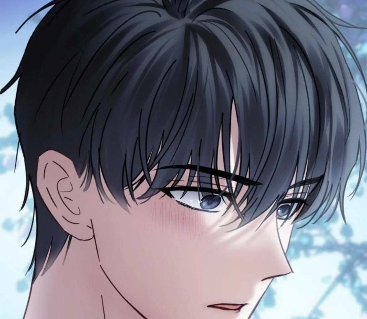 Baby Prisoner of Winter Castle Chapter 46 Gambar 30