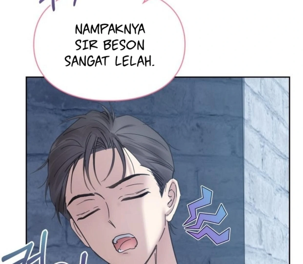 Baby Prisoner of Winter Castle Chapter 46 Gambar 63