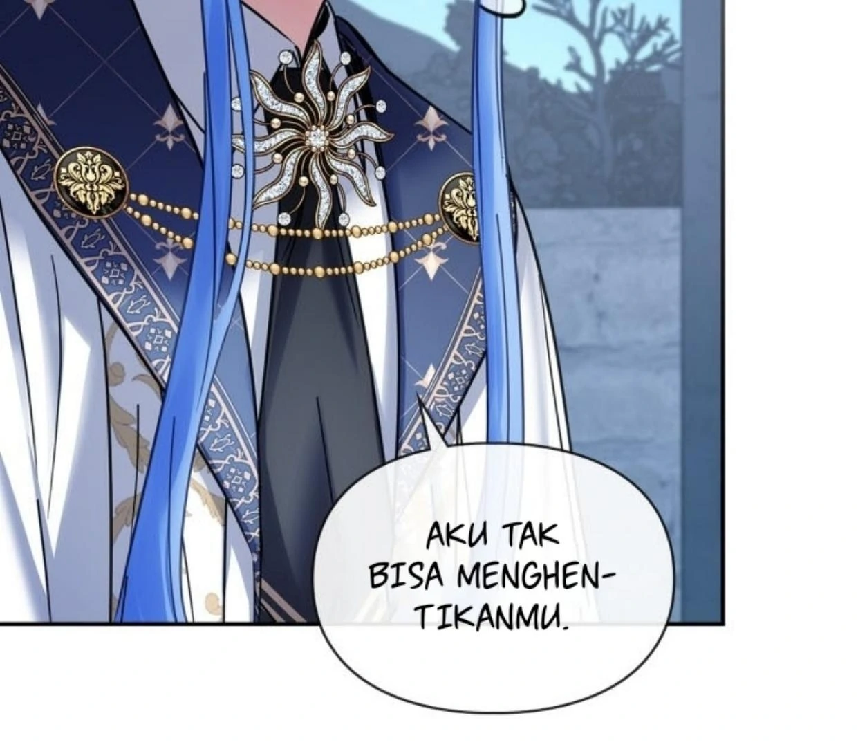 Baby Prisoner of Winter Castle Chapter 46 Gambar 73