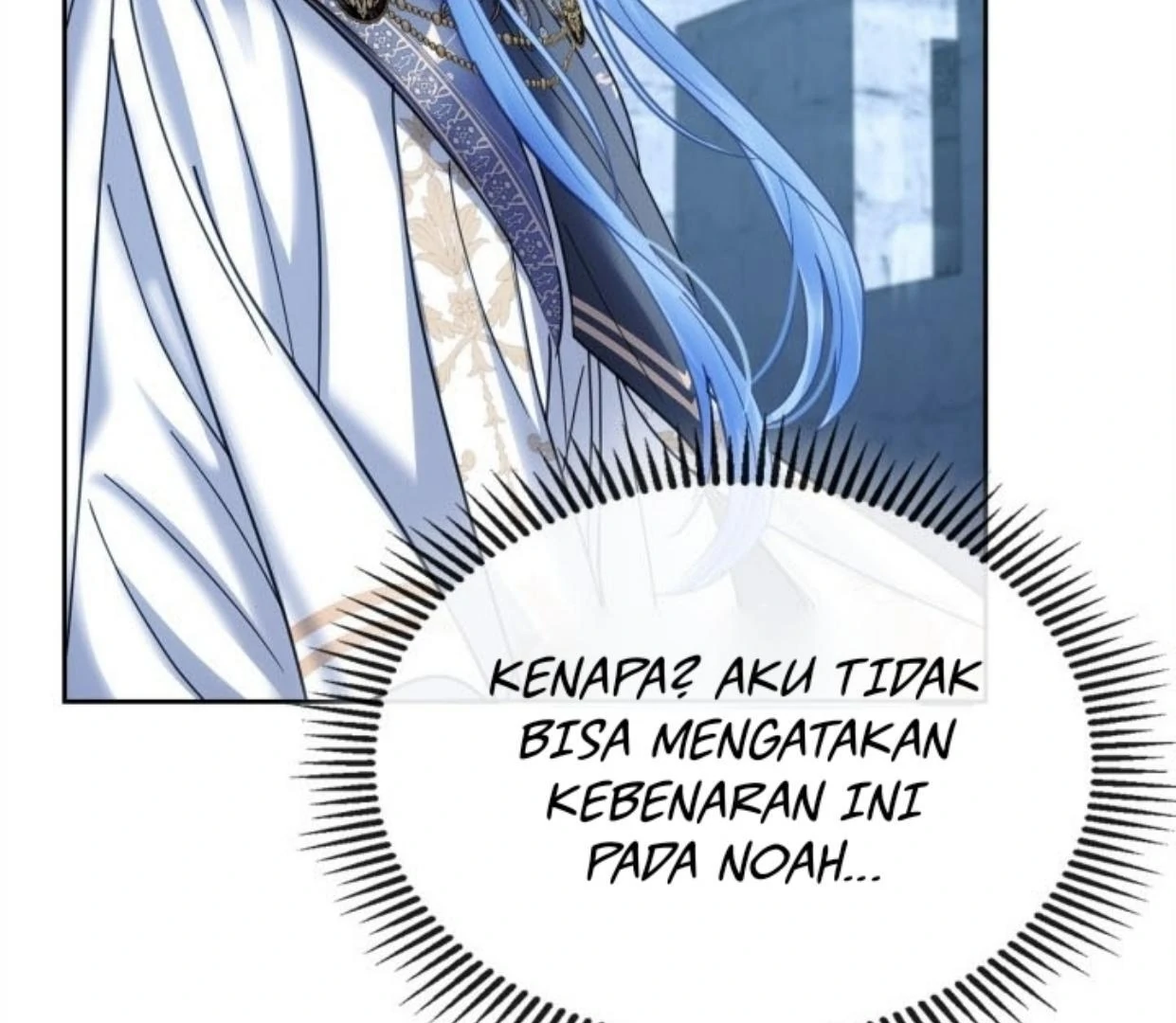 Baby Prisoner of Winter Castle Chapter 46 Gambar 85