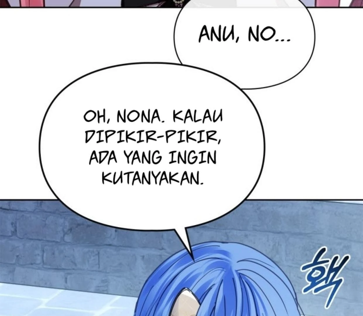 Baby Prisoner of Winter Castle Chapter 46 Gambar 93