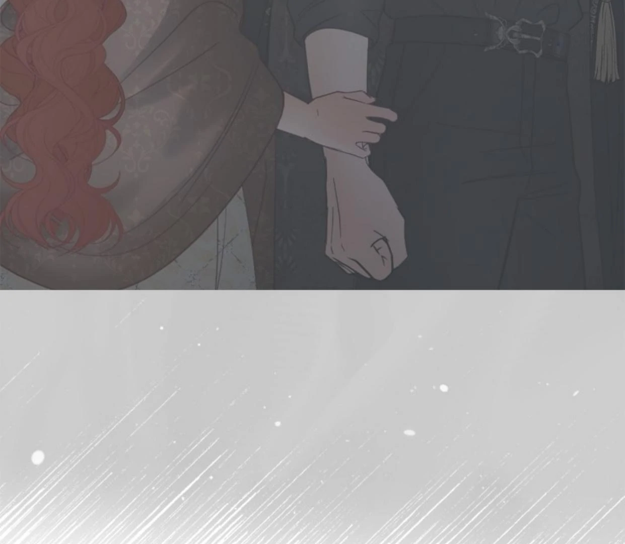 Baby Prisoner of Winter Castle Chapter 45 Gambar 12