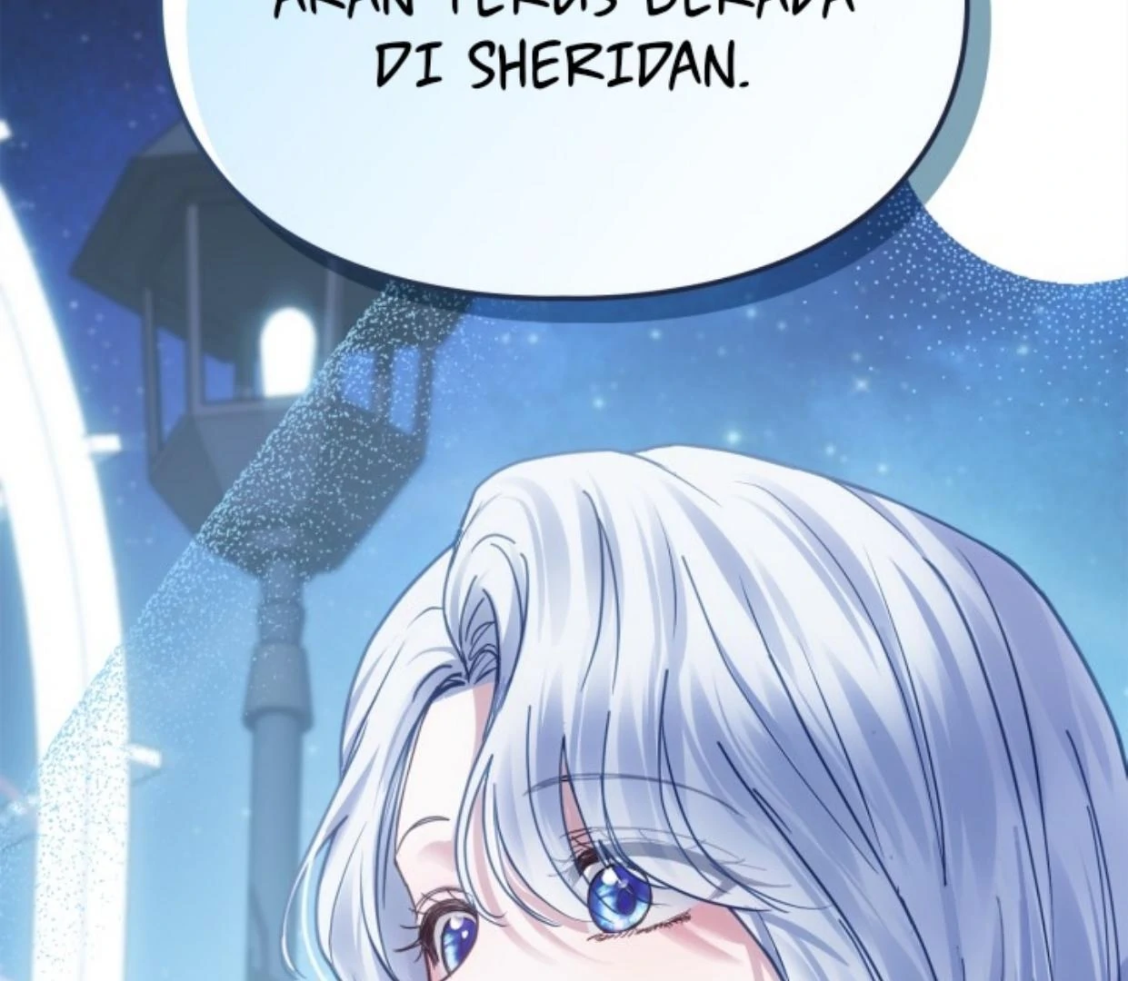 Baby Prisoner of Winter Castle Chapter 45 Gambar 137