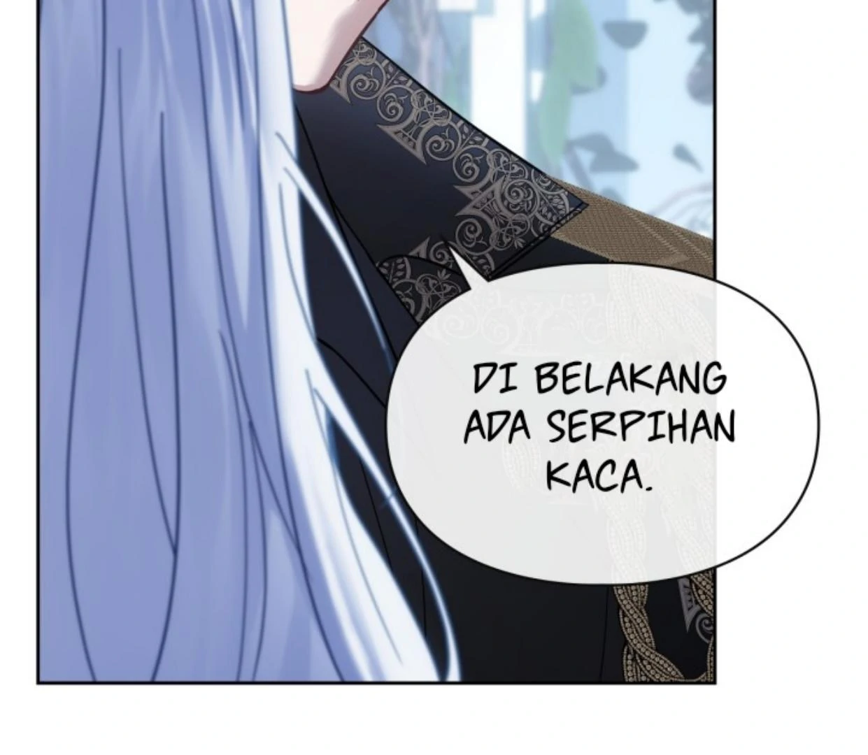 Baby Prisoner of Winter Castle Chapter 45 Gambar 164