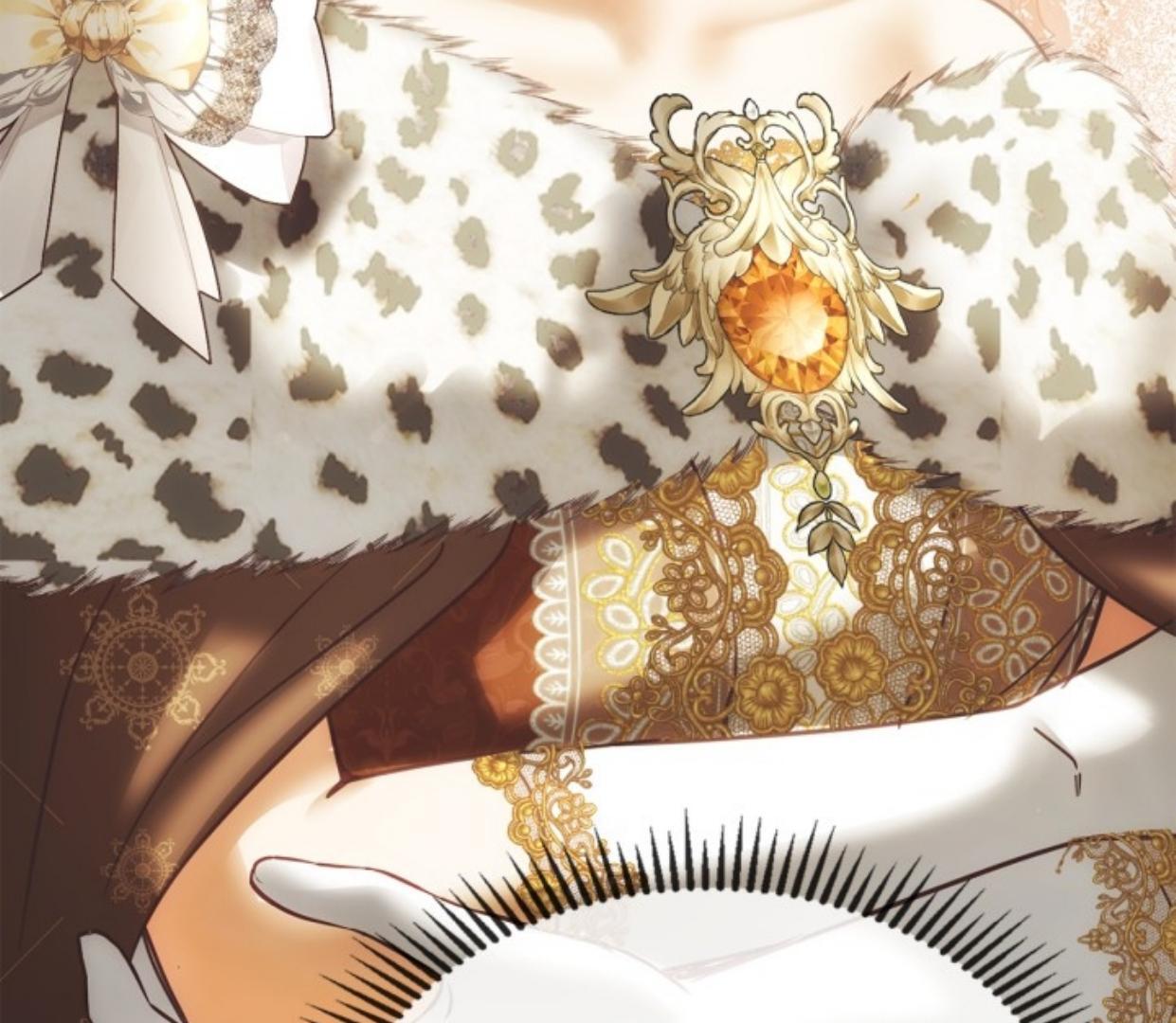Baby Prisoner of Winter Castle Chapter 45 Gambar 40