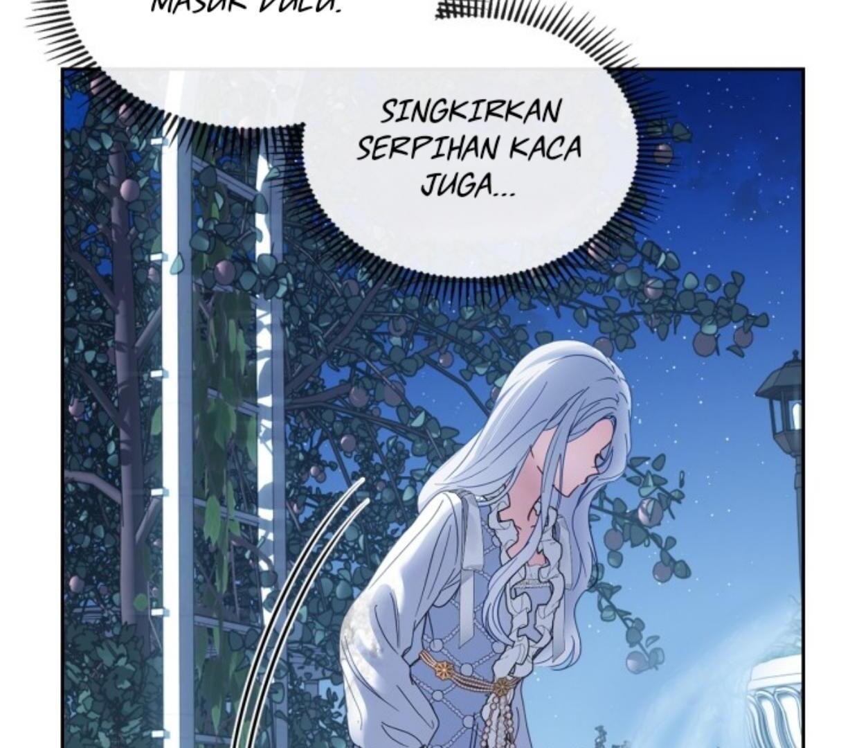 Baby Prisoner of Winter Castle Chapter 45 Gambar 47