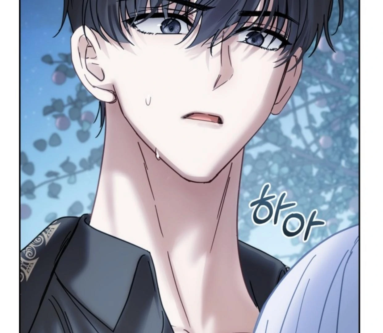 Baby Prisoner of Winter Castle Chapter 45 Gambar 64