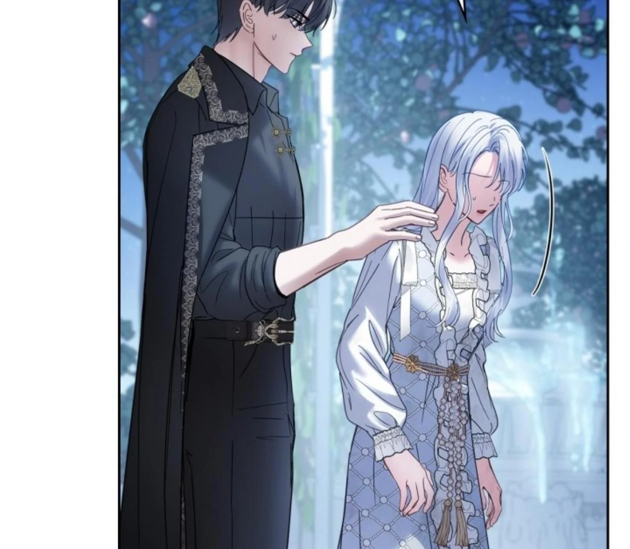 Baby Prisoner of Winter Castle Chapter 45 Gambar 67
