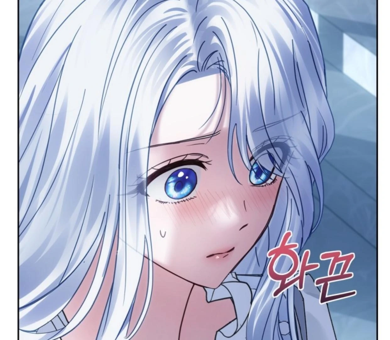 Baby Prisoner of Winter Castle Chapter 45 Gambar 72