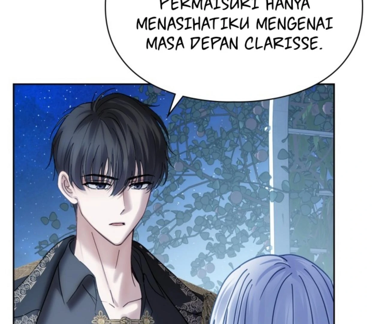 Baby Prisoner of Winter Castle Chapter 45 Gambar 85