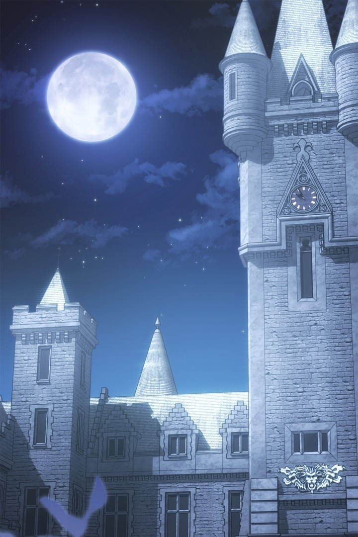 Baca Komik Baby Prisoner of Winter Castle Chapter 44 Gambar 1