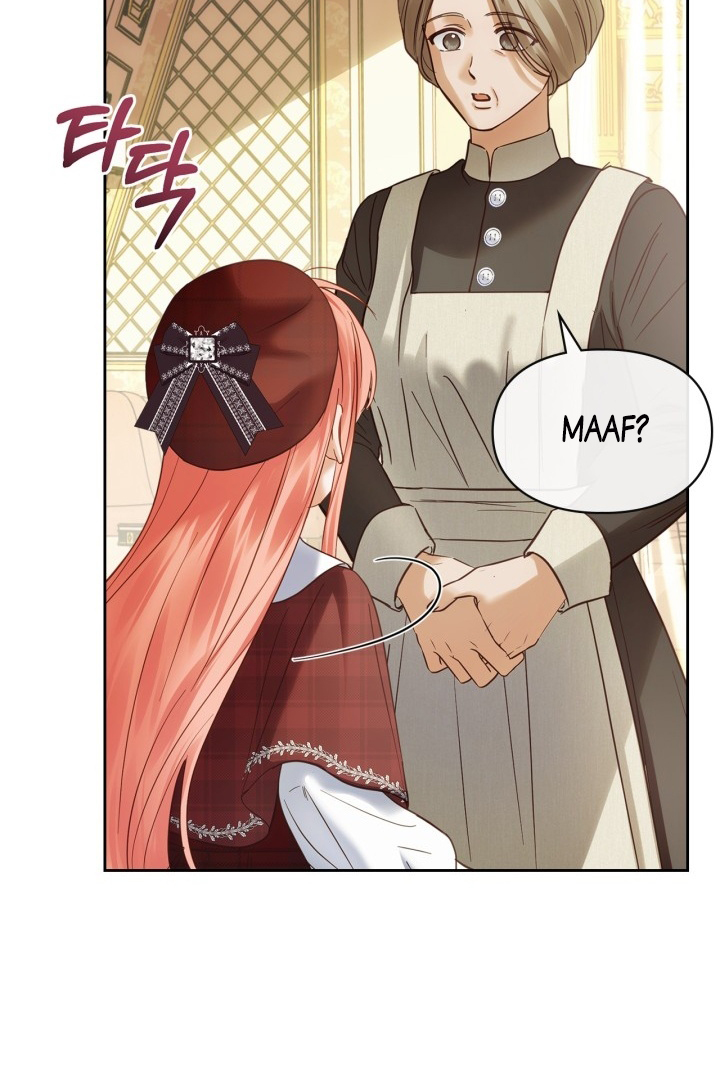 Baby Prisoner of Winter Castle Chapter 44 Gambar 10