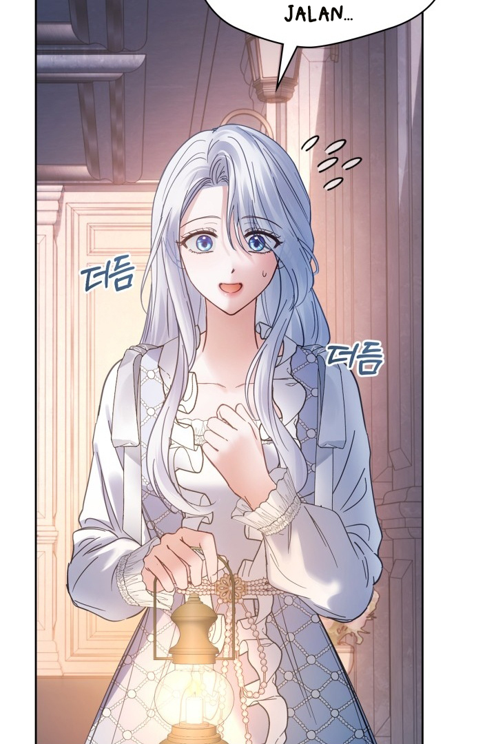Baby Prisoner of Winter Castle Chapter 44 Gambar 113
