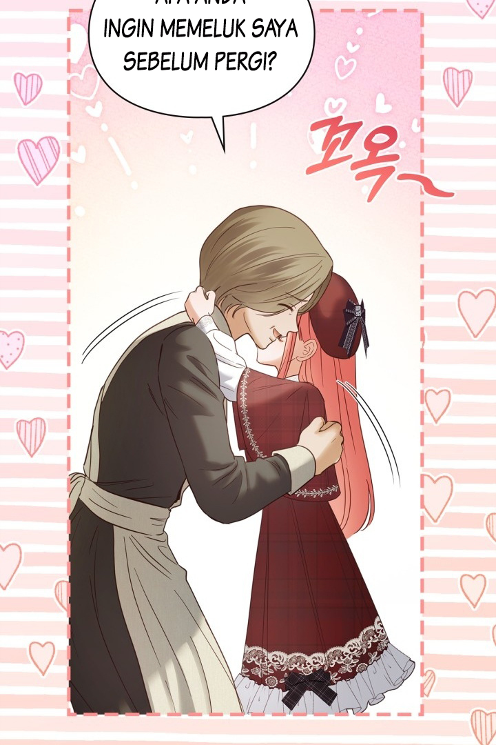 Baby Prisoner of Winter Castle Chapter 44 Gambar 13