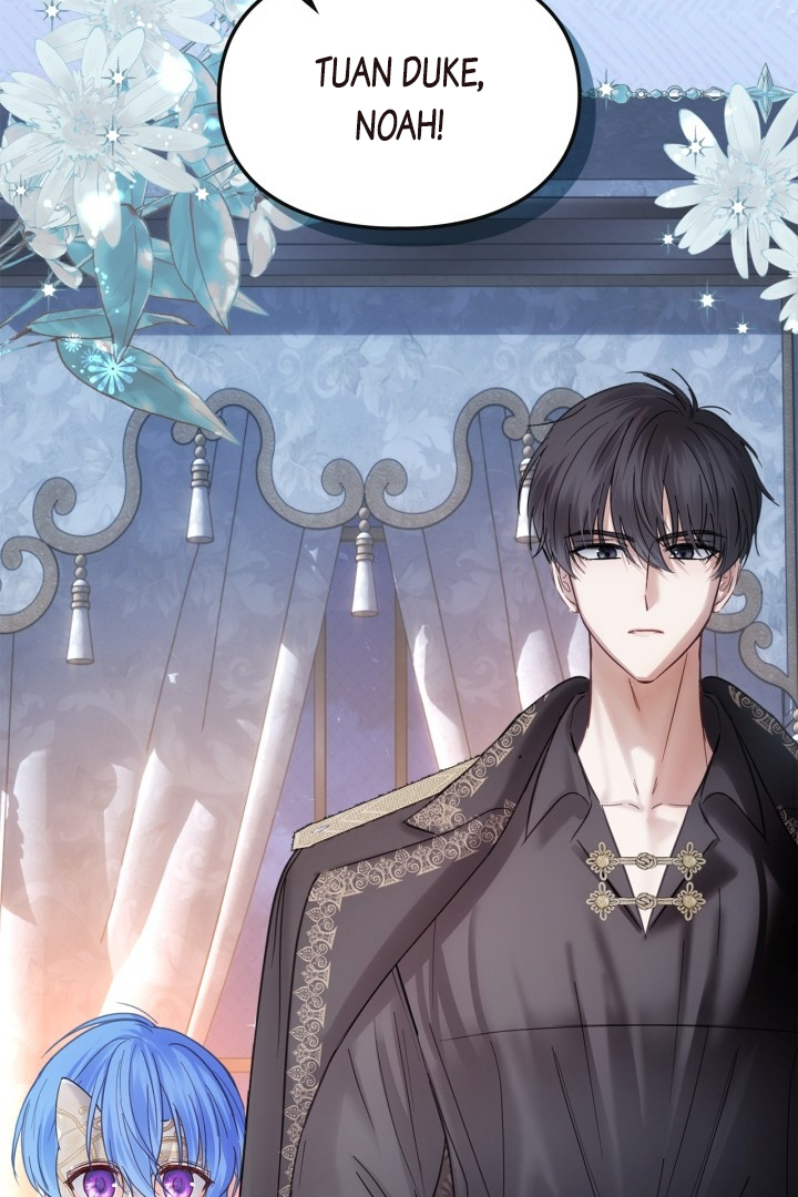 Baby Prisoner of Winter Castle Chapter 44 Gambar 28