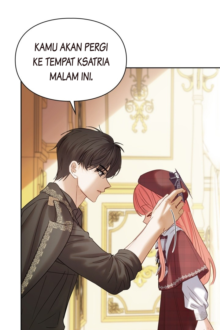 Baby Prisoner of Winter Castle Chapter 44 Gambar 32