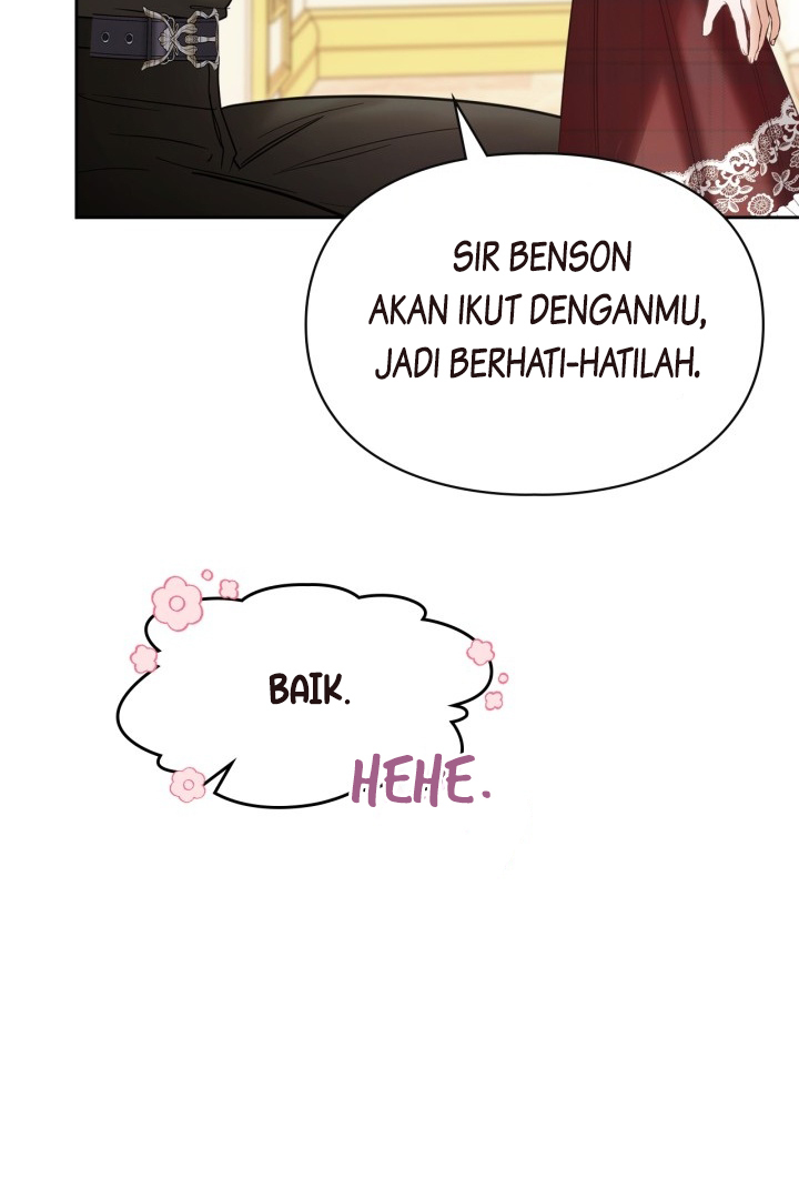 Baby Prisoner of Winter Castle Chapter 44 Gambar 33