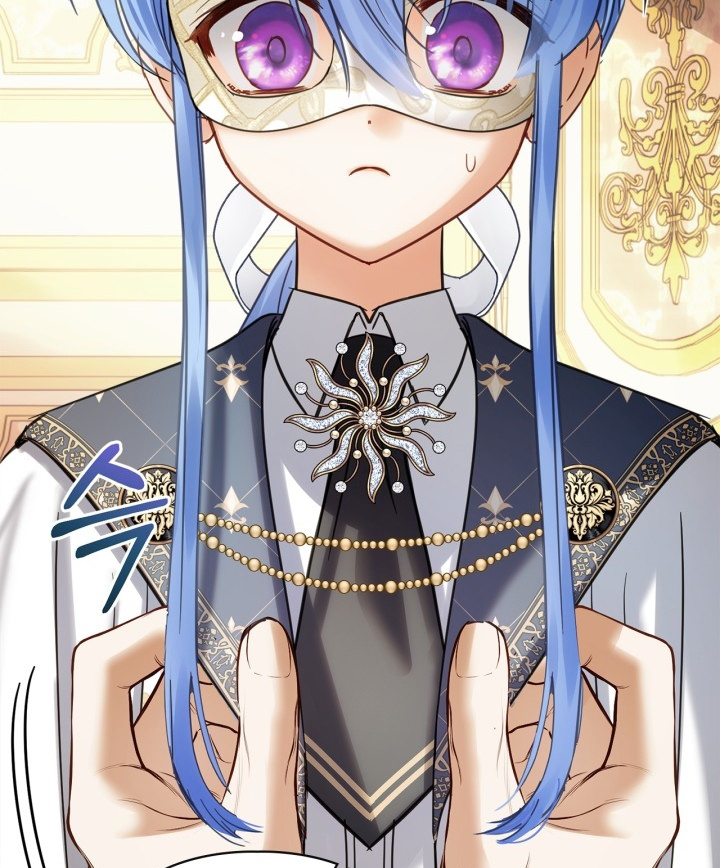 Baby Prisoner of Winter Castle Chapter 44 Gambar 36
