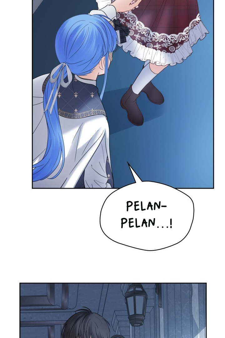 Baby Prisoner of Winter Castle Chapter 44 Gambar 42
