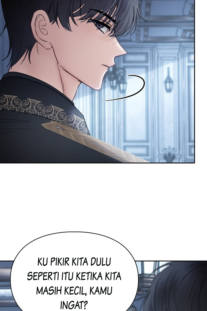 Baby Prisoner of Winter Castle Chapter 44 Gambar 45