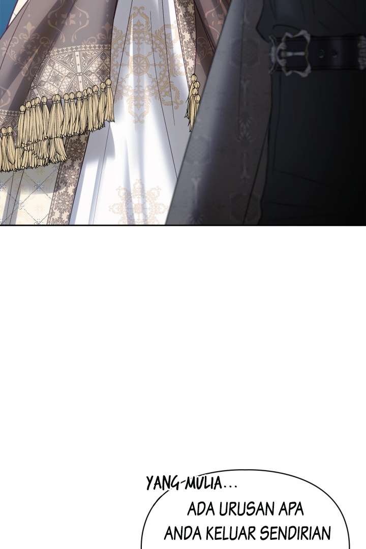 Baby Prisoner of Winter Castle Chapter 44 Gambar 47