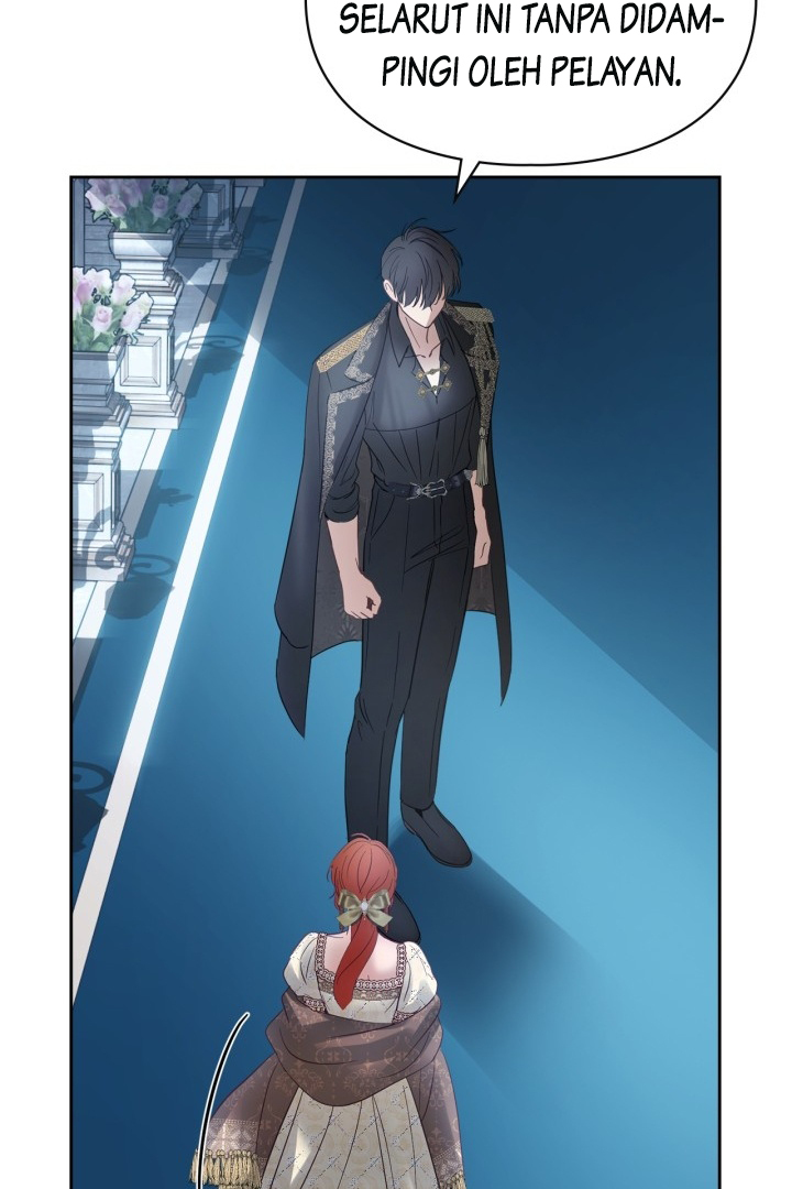 Baby Prisoner of Winter Castle Chapter 44 Gambar 48