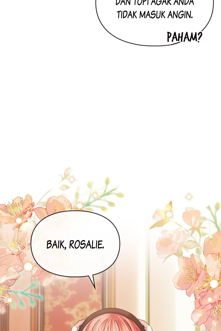 Baby Prisoner of Winter Castle Chapter 44 Gambar 5