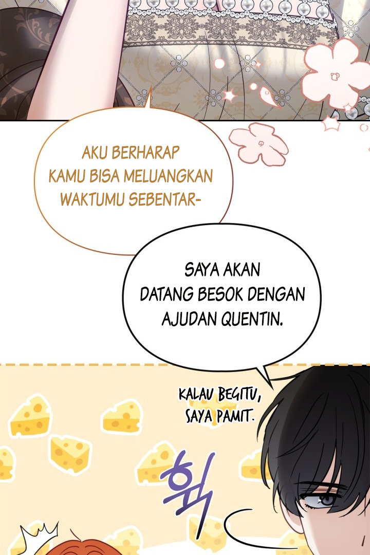 Baby Prisoner of Winter Castle Chapter 44 Gambar 51