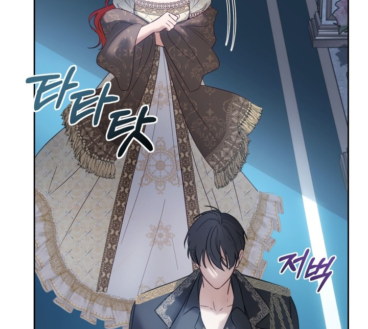 Baby Prisoner of Winter Castle Chapter 44 Gambar 54