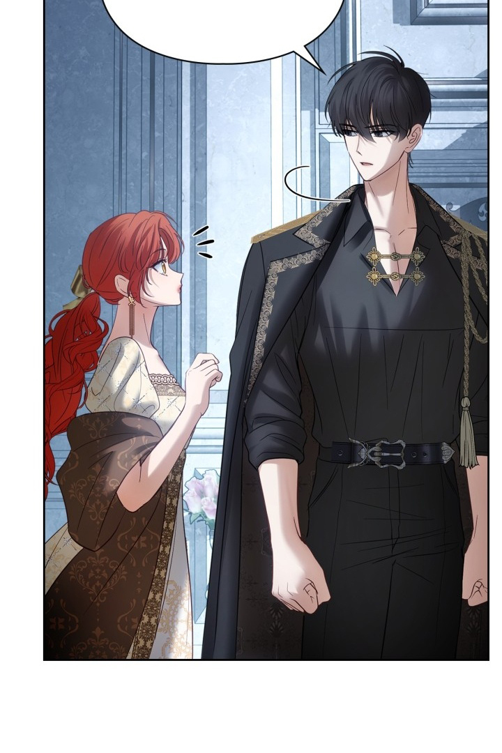 Baby Prisoner of Winter Castle Chapter 44 Gambar 58