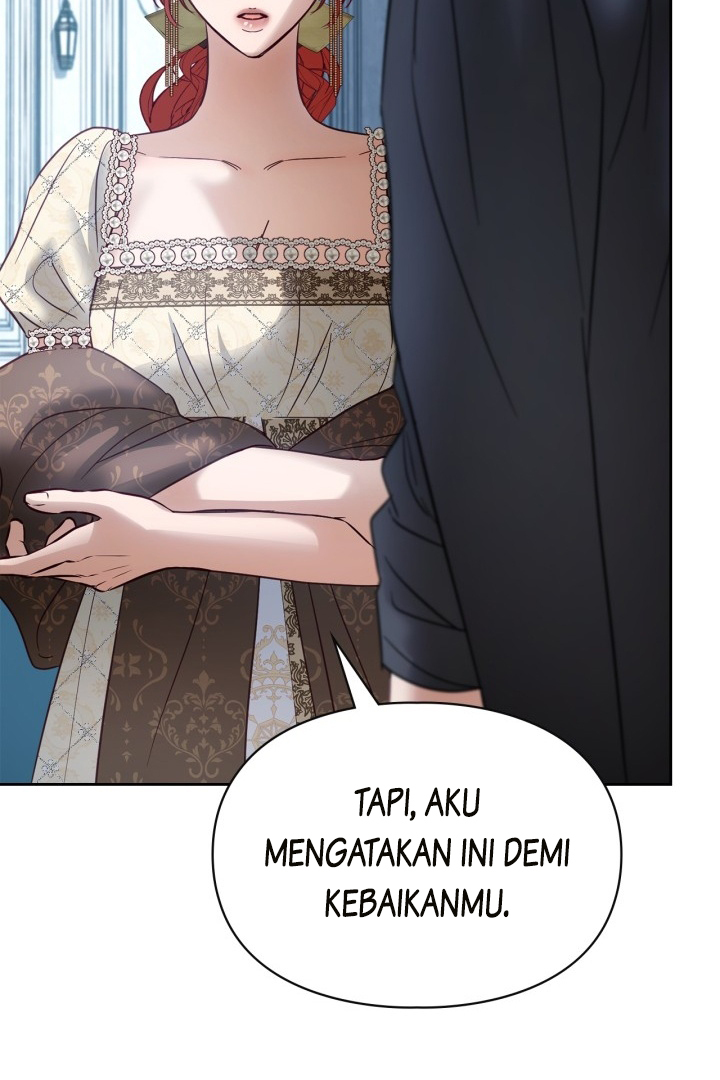 Baby Prisoner of Winter Castle Chapter 44 Gambar 65