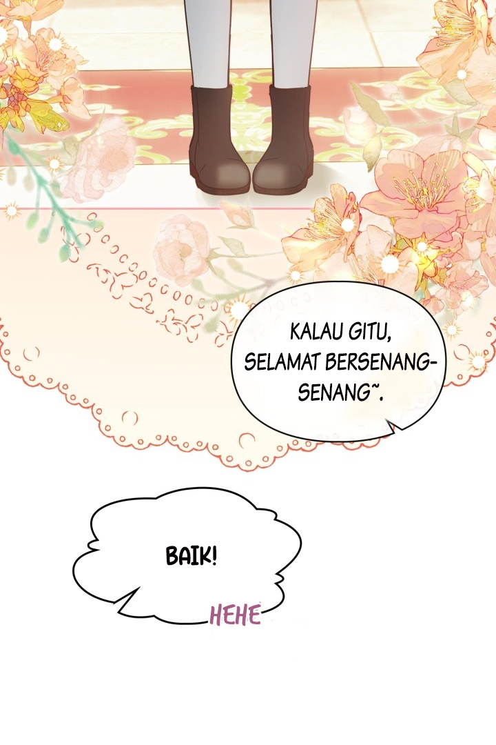 Baby Prisoner of Winter Castle Chapter 44 Gambar 7