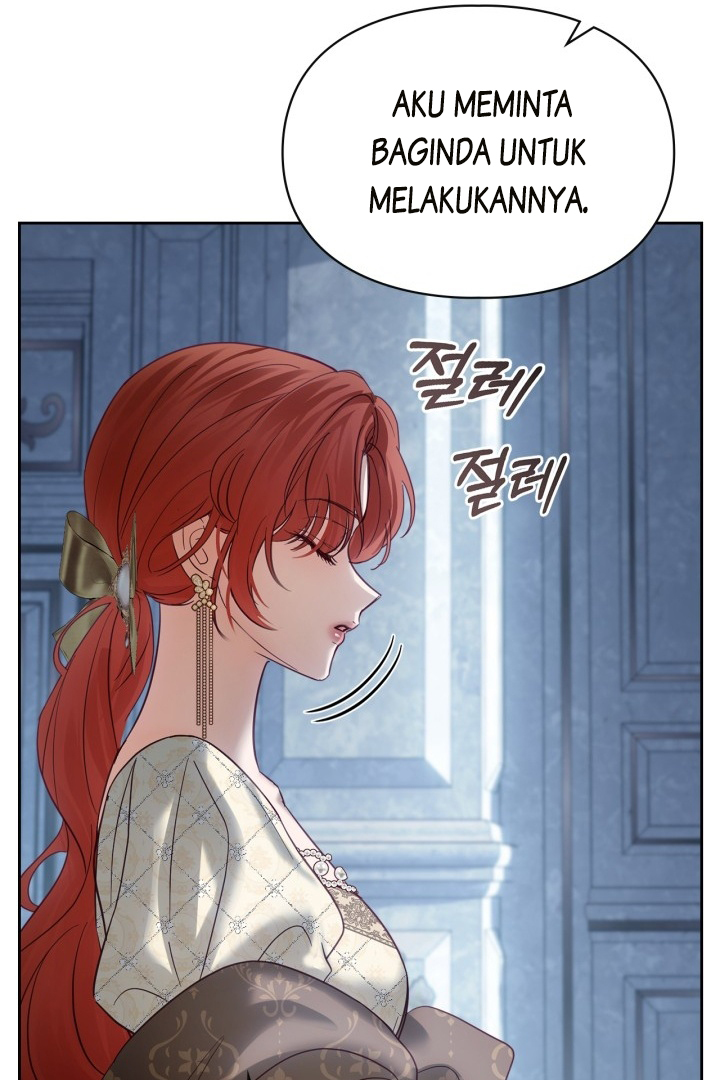 Baby Prisoner of Winter Castle Chapter 44 Gambar 75
