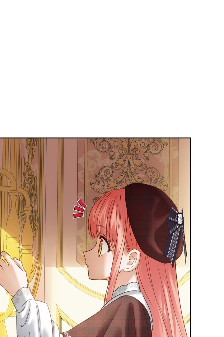 Baby Prisoner of Winter Castle Chapter 44 Gambar 8